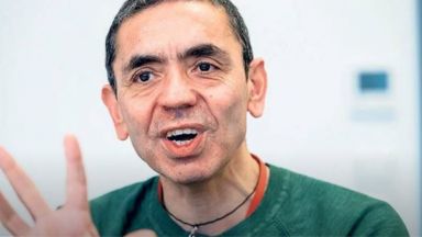 Основателят на германската фирма Biontech Угур Шахин е вече сред