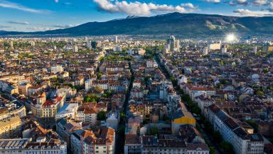 Имотите в София са поскъпнали с 2,5% за година
