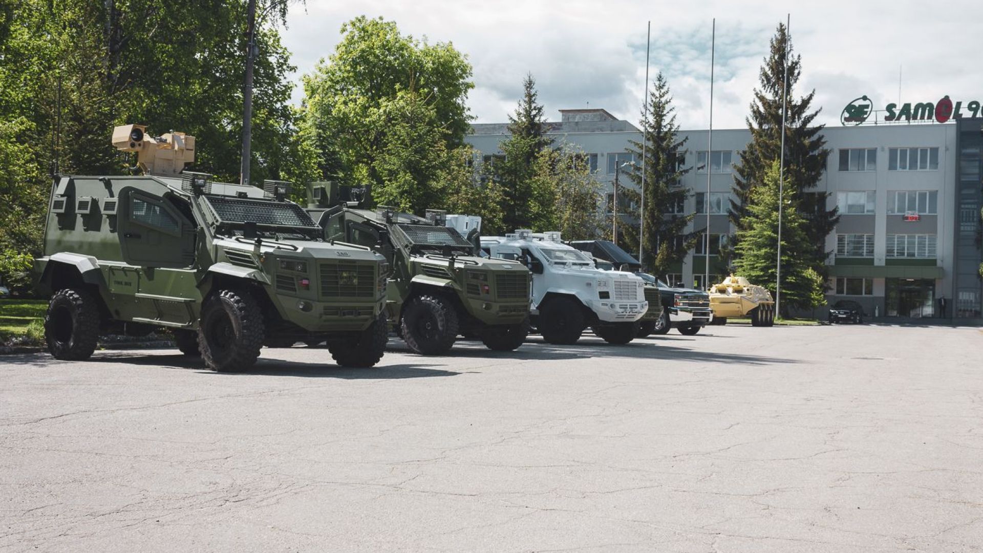 Създават две нови структури в състава на Българската армия