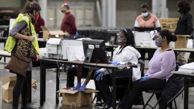 Американският щат Тексас обяви че е подал иск във Върховния