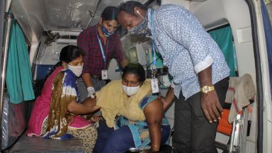 Експерти от СЗО вече изучават новата болест в Индия която