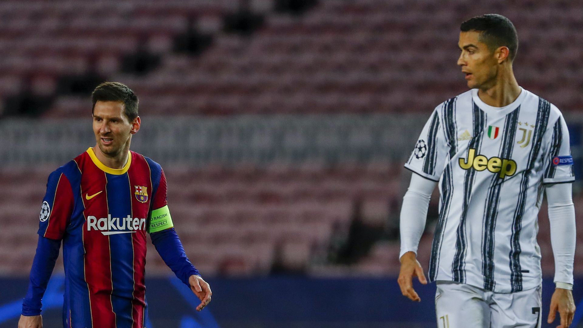 Ювентус нокаутира Барселона, а Роналдо тотално засенчи Меси в дългоочаквания дуел