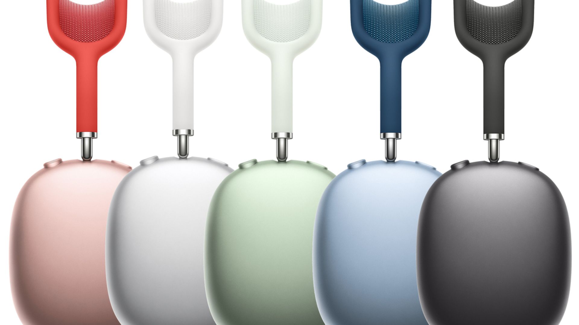 Apple представи премиум слушалките AirPods Max 