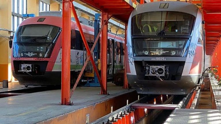 ЕК одобри 32 млн. евро за българския жп транспорт