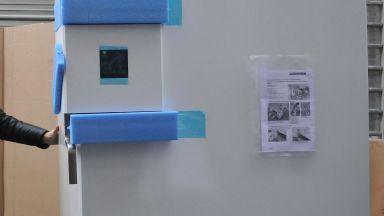 Военна болница в Пловдив ще получи един от трите последно