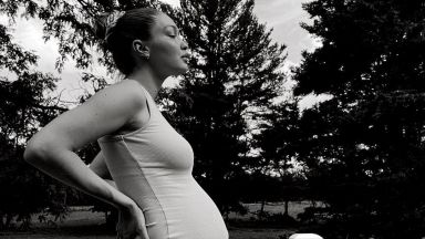 Джиджи Хадид с носталгия по бременността