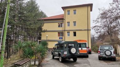 68 годишна жена издъхна на входа на вътрешно отделение на държавната