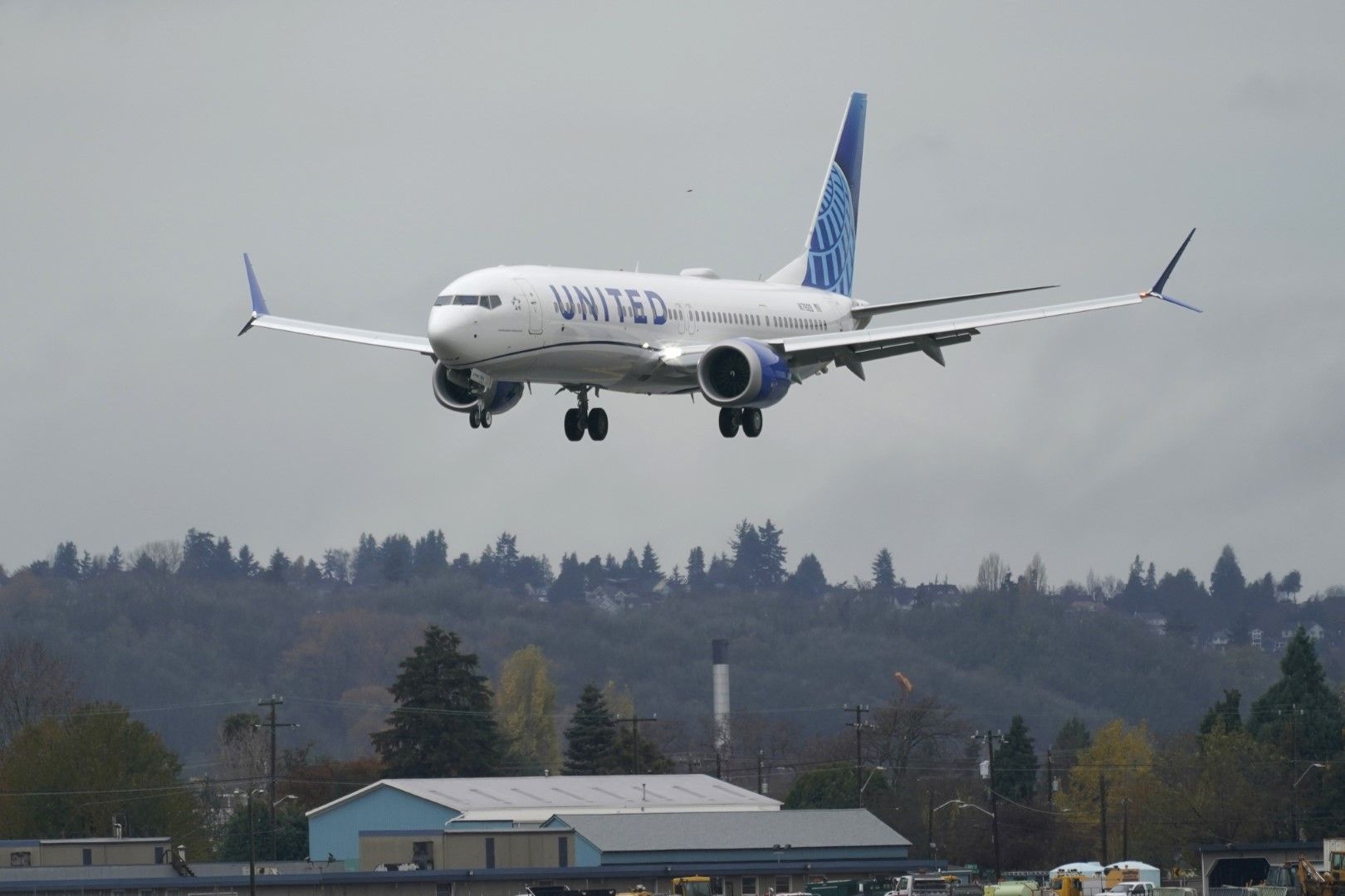 United Airlines отмени покупката на 88 самолета 737 МАX