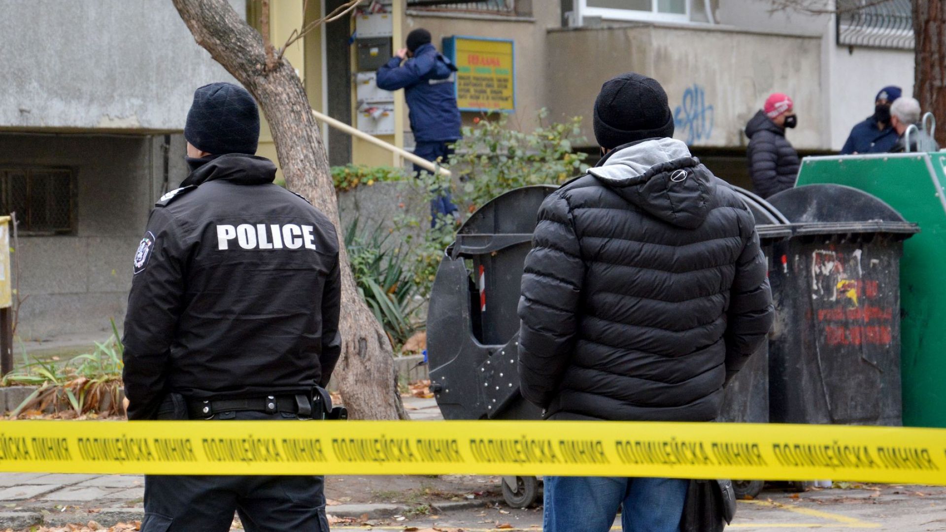 Млада жена уби приятеля си в Пловдив
