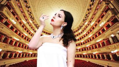 Световната оперна прима Соня Йончева празнува премиерата на нов албум