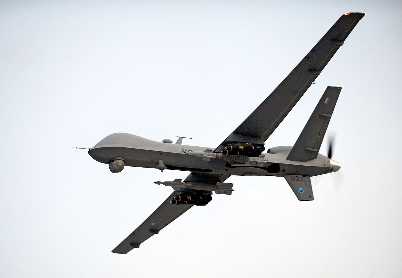 MQ-9 Reaper