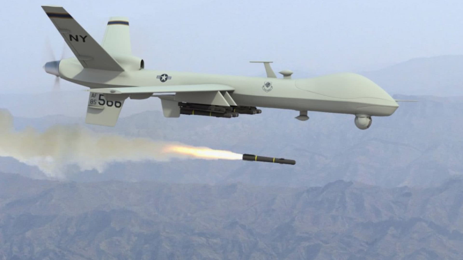 Тайван ще се сдобие с американския ударен дрон MQ-9 Reaper