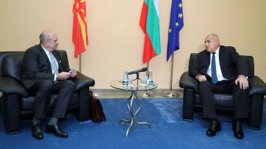 Винаги съм считал че на масата на преговорите може да