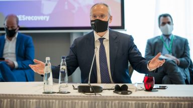 На координационна среща инициирана от президента на ПЕС Сергей Станишев