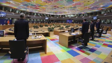 В Брюксел днес бе открита последната за годината двудневна среща