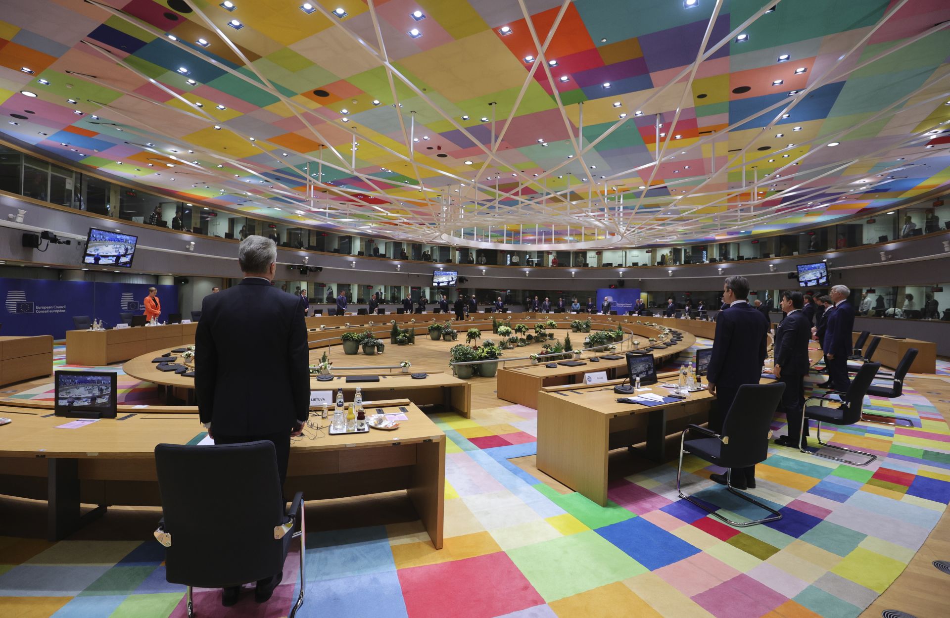 Започна последния за годината Европейски съвет в Брюксел