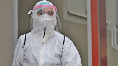 1640 нови случая на заразени с COVID 19 през последното денонощие