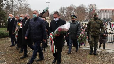 Кметът на Плевен Георг Спартански е с коронавирус съобщи той