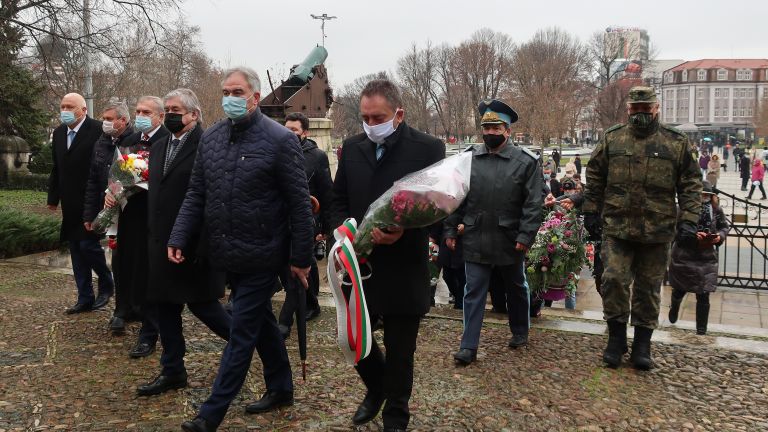 Кметът на Плевен Георг Спартански е с коронавирус, съобщи той