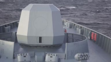 Руският флот тества успешно хиперзвуковата ракета Циркон съобщиха от Министерството