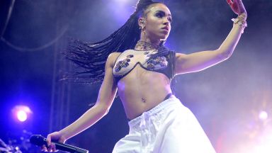 FKA twigs обвини актьора Шая Лабъф в насилие