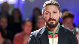 Бивша на Шая Лабъф заведе дело за системно насилие 
