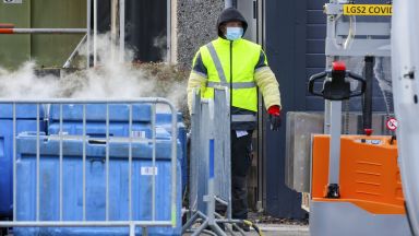 През отминалия ноември смъртността в Белгия е превишила равнищата отчитани