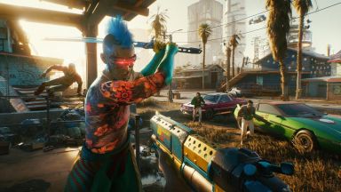 CD Projekt RED разкри кога ще се появи поддръжка на Ray Tracing: Overdrive в Cyberpunk 2077 