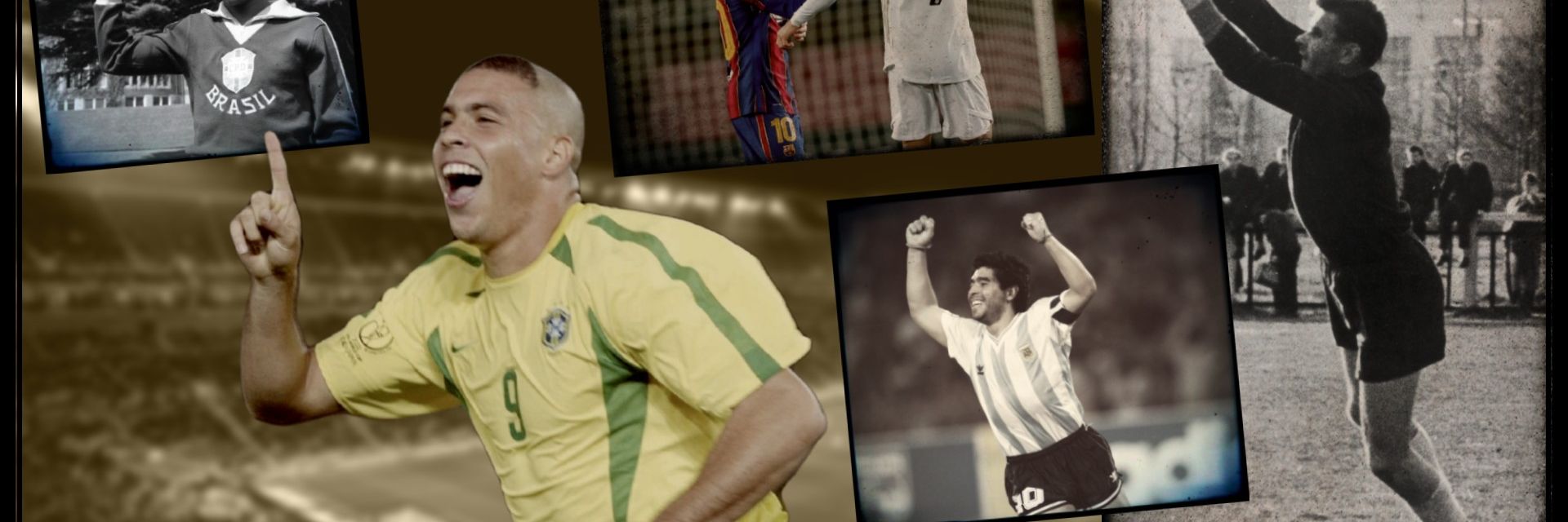 "Франс Футбол" обяви дългоочакваните идеални 11 на всички времена (Галерия)