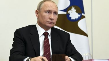 Руският президент Владимир Путин ще даде днес ежегодната си пресконференция