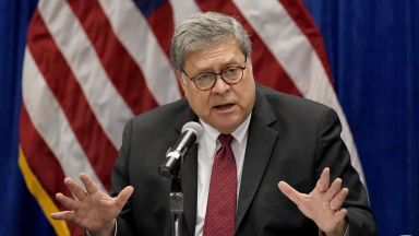 Американският министър на правосъдието Бил Бар който подаде вчера оставка