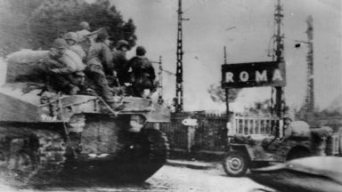 Бивш американски военен който днес е на 96 години успял