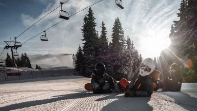 Ски зона Пампорово ще бъде достъпна в по-голямата си част от 19 декември