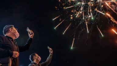 Световната здравна организация препоръча носенето на маски по време на