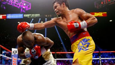 Легендата Пакиао се завръща на ринга след 2 месеца