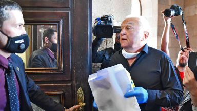 Антон Тодоров осъди журналиста Сашо Диков За това се похвали