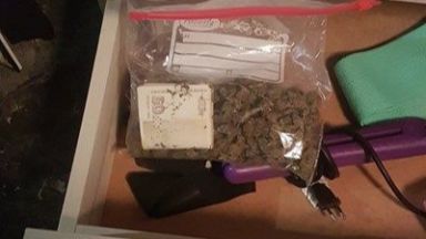 При специализирана операция за предотвратяване разпространението на наркотични вещества провела