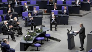 В реч по случай 75 тата годишнина от основаването на Организацията