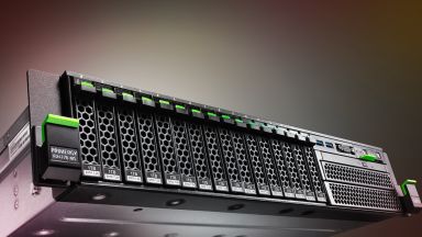 Новите сървъри на FUJITSU поставиха рекорд