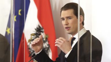 Австрийското правителство обяви нови мерки за овладяване на пандемията съобщи