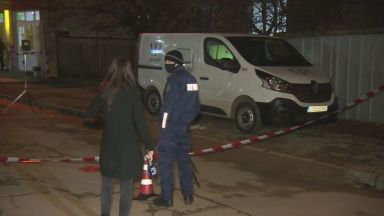 Компанията ВИП Секюрити която е собственик на обрания инкасо автомобил