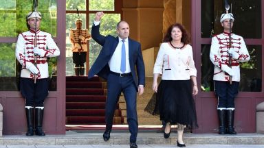 Думата на 2020 г е Мутри вън и това не