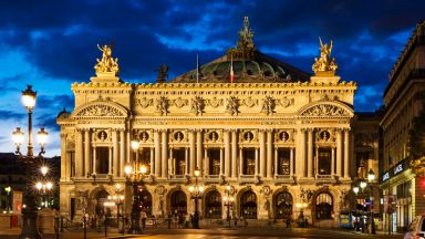 Парижката опера премина в дигитален режим на работа
