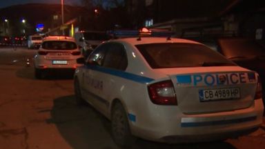 Намерен е изгорял джипът с който са избягали извършителите на