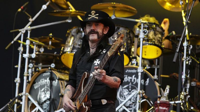 Lemmy Kilmeister’s friends tattooed his ashes