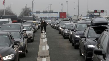 Граждани на балканските страни напускащи Западна Европа за да се