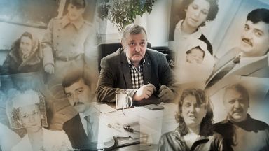 Професор Тодор Кантарджиев е човек с изключително чувство за хумор