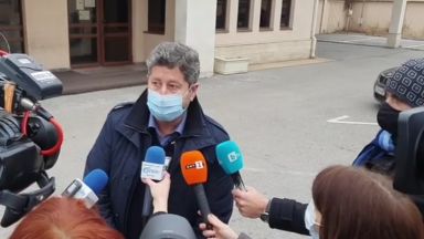 Лидерът на Да България Христо Иванов обяви че ще обжалва