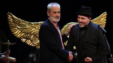 Напусна ни актьорът Михаил Хаджиилийков Тъжната вест съобщиха от Съюза