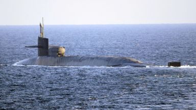 Руски ядрени подводници може да започнат постоянно да патрулират край бреговете на САЩ